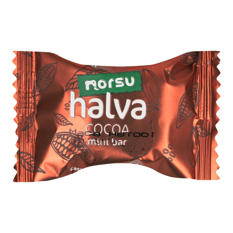 Халва Norsu Соняшникова Какао
