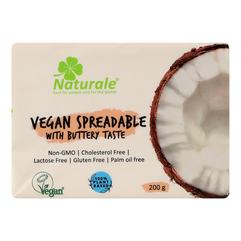 Суміш вегNaturale 200г75%Рос жир вер мас