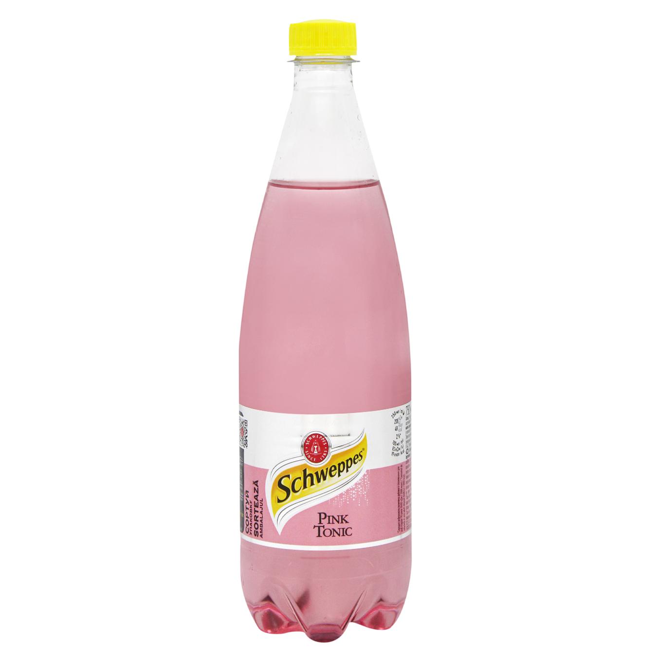 Напій Schweppes 0,75л Pink Tonic