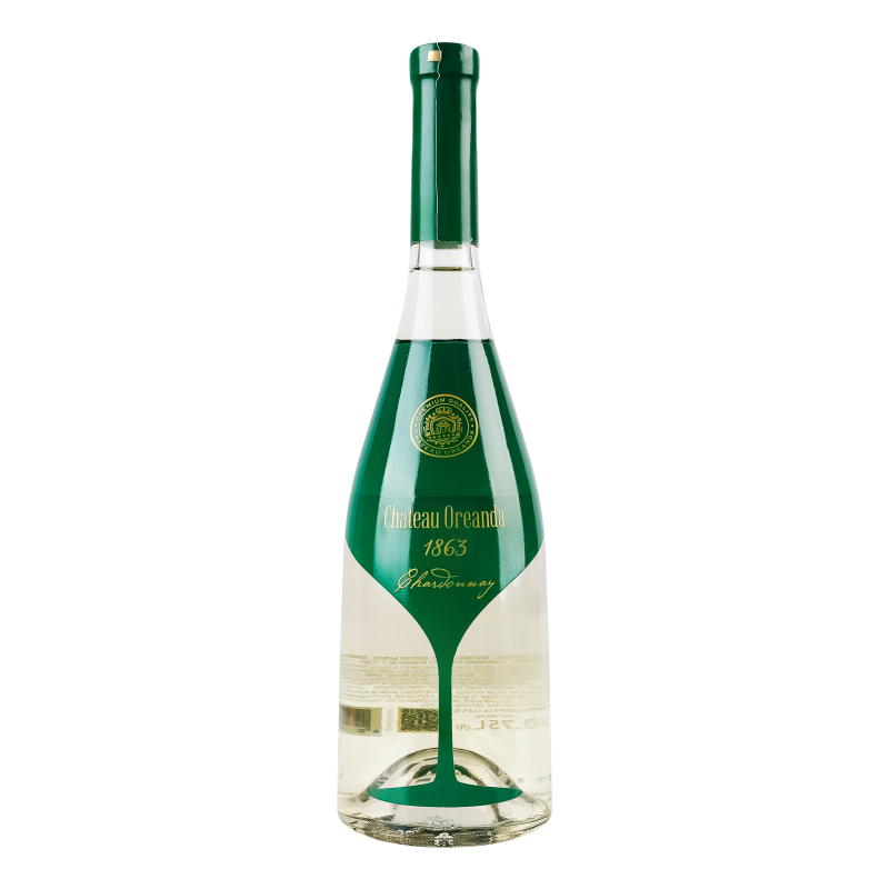 Вино Chateau Oreanda 0,75лШардонеБ/с14%
