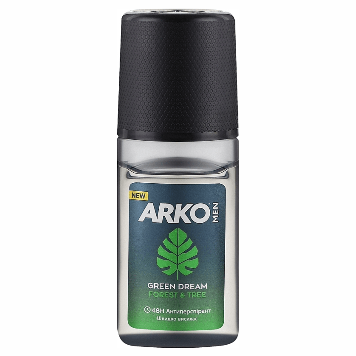 Дез Arko чол рол 50мл Green Dream