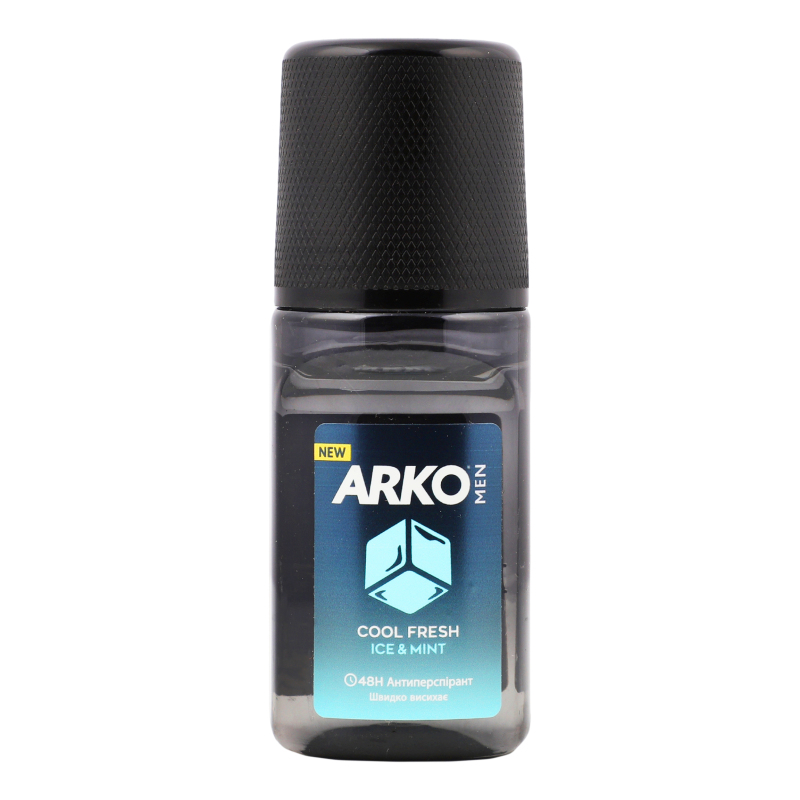 Дез Arko чол рол 50мл Cool Fresh