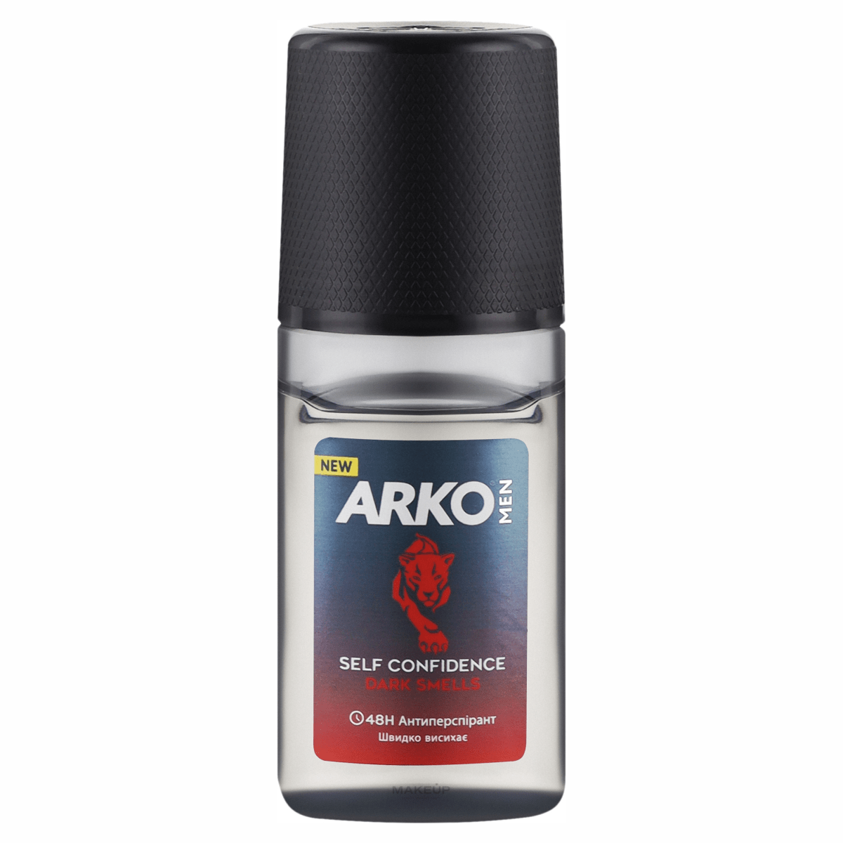 Дез Arko чол рол 50мл Self Confidence