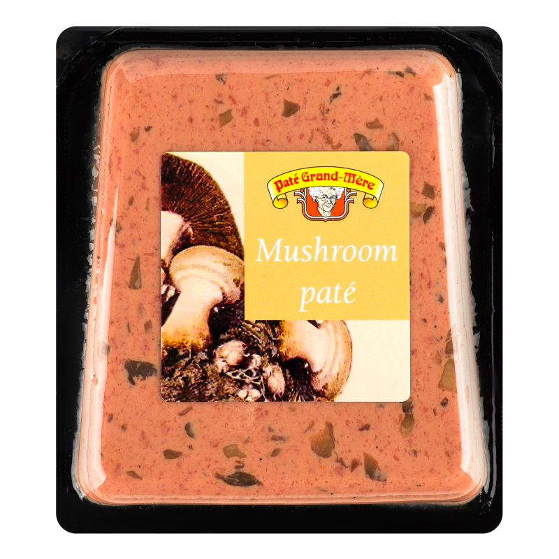 Паштет Val de Lys 125гСвинКурГриб