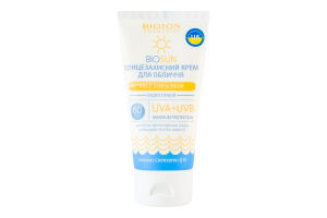 Крем Biosun 50мл SPF60 Сонцезахисний
