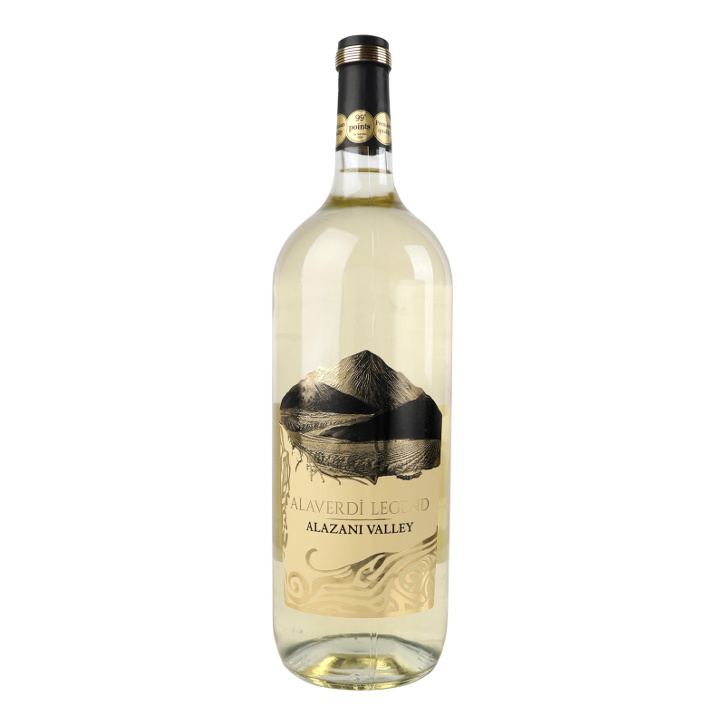 Вино Alaverdi Legend 1,5лАлазДолБ/нс13%