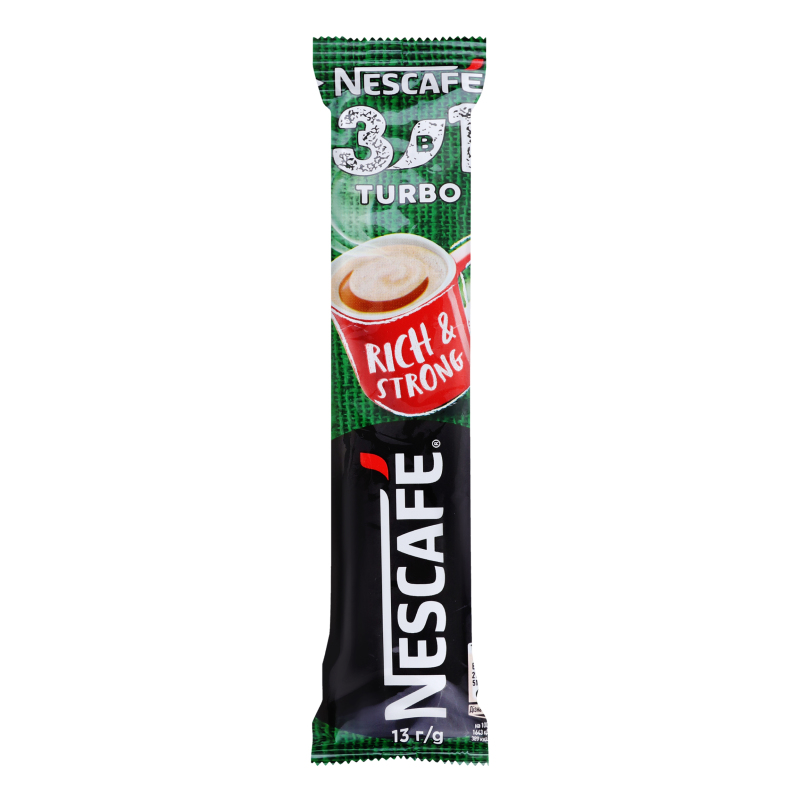 Напій кавовий Nescafe 3в1 16гЛатте карам