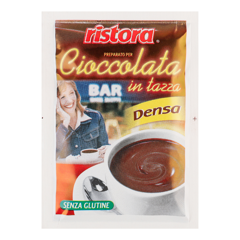 Шоколад Ristora 125г без глютену 5пак