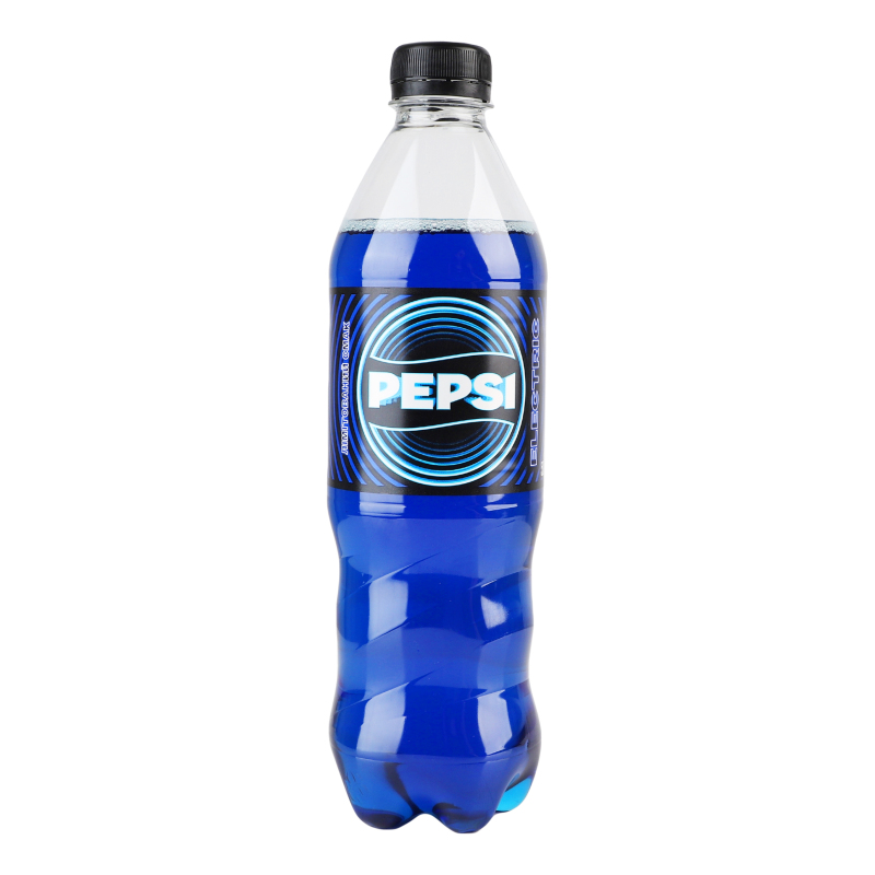 Напій Pepsi Electric 0,5л Blue