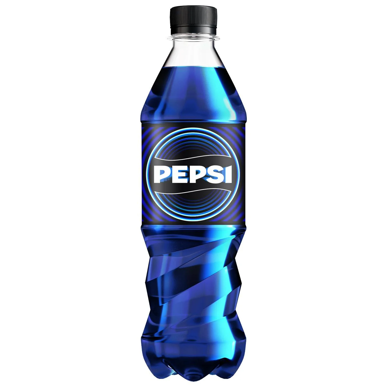 Напій Pepsi Electric 0,5л Blue