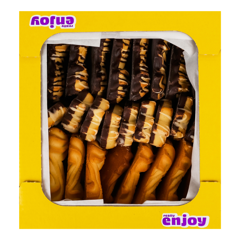 Печиво ReallyENJOY 400г Set №4