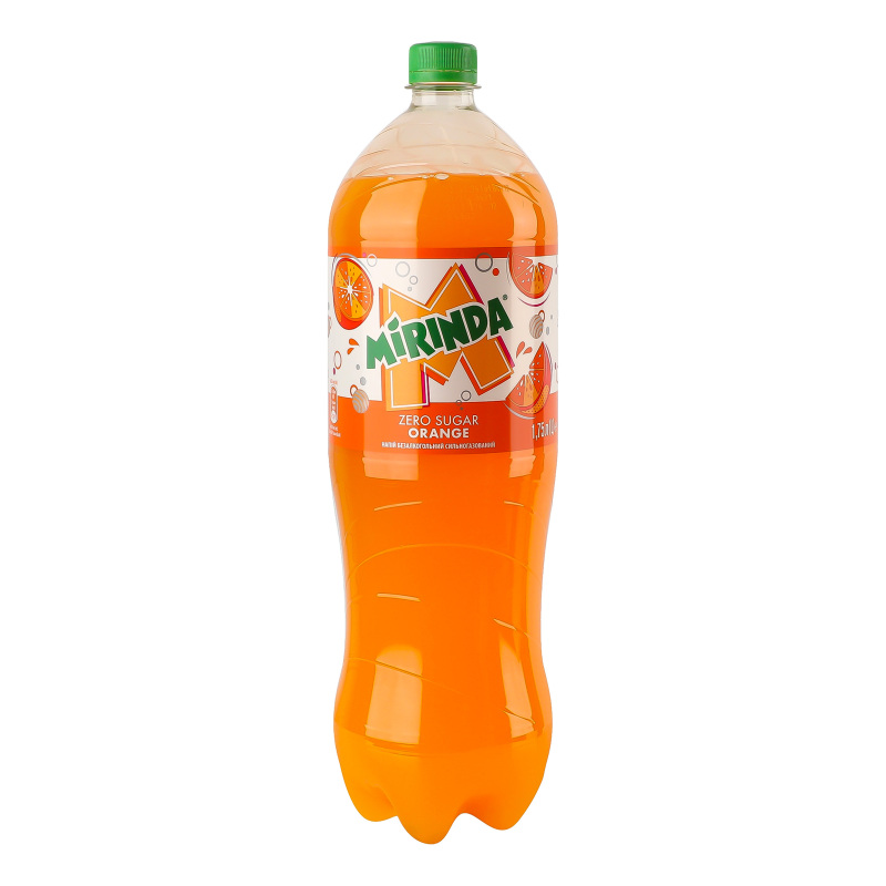 Напій Mirinda 1,75л Orange Free