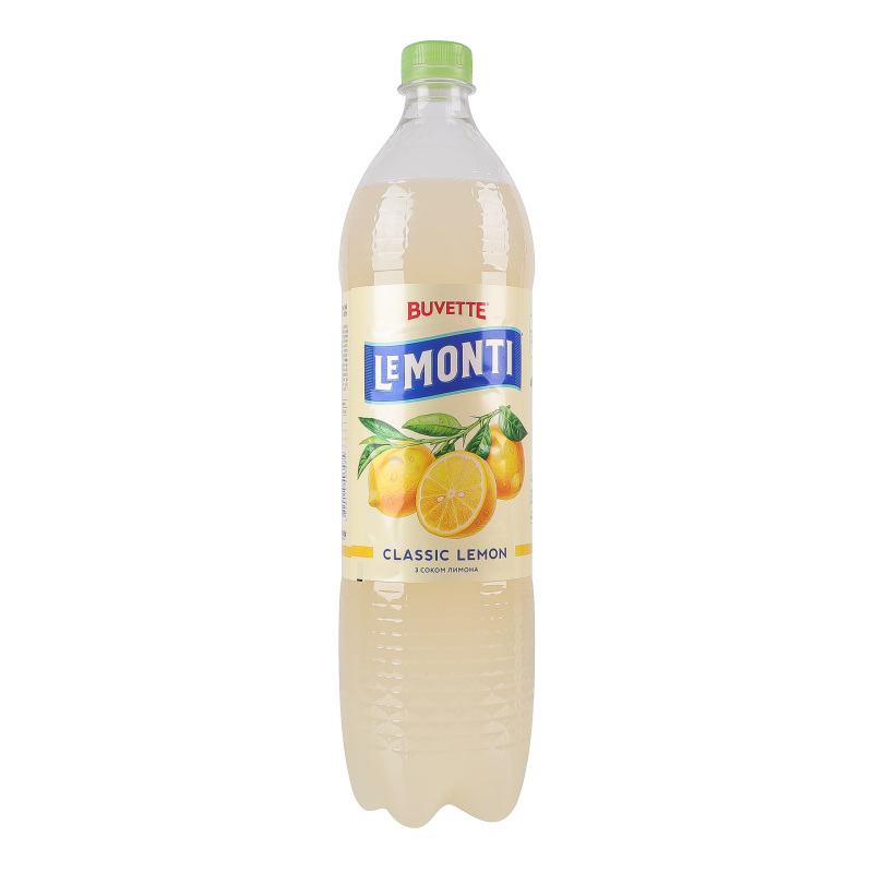 Напій Buvette 1,2л Le Monti Лимон