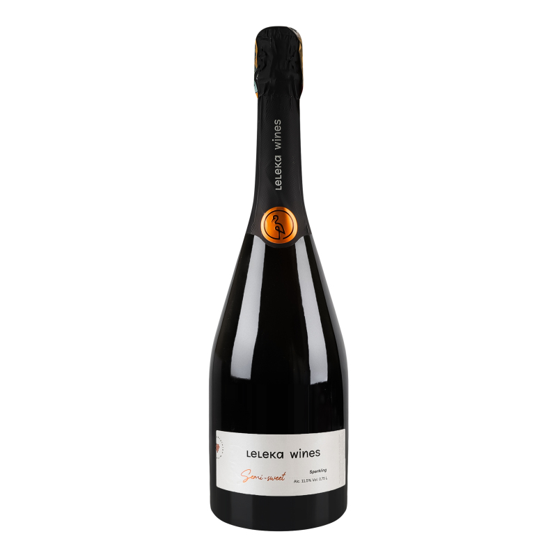 Вино ігр LelekaWines 0,75лБілеН/сол12,5%