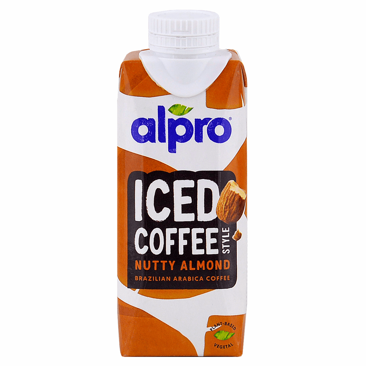 Напій Alpro 250мл з кави мигдаль