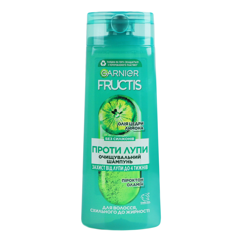 Шампунь Garnier 250мл Очищувальний