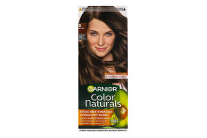 ФарбаGarnier Color Naturals 5 Шатен