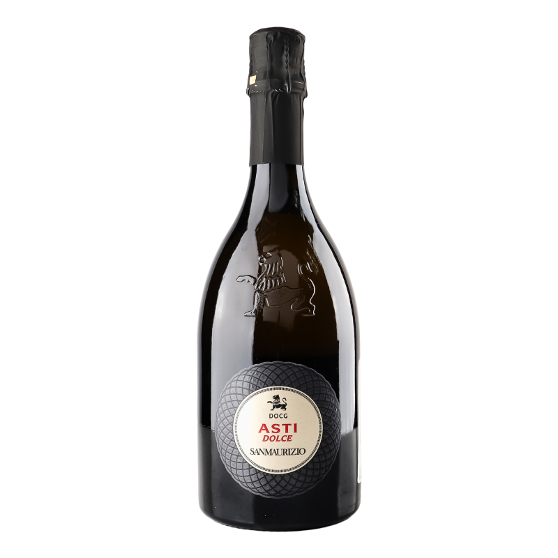 Вино ігрSanMaurizio0,75лAstiDolcБілСол7%