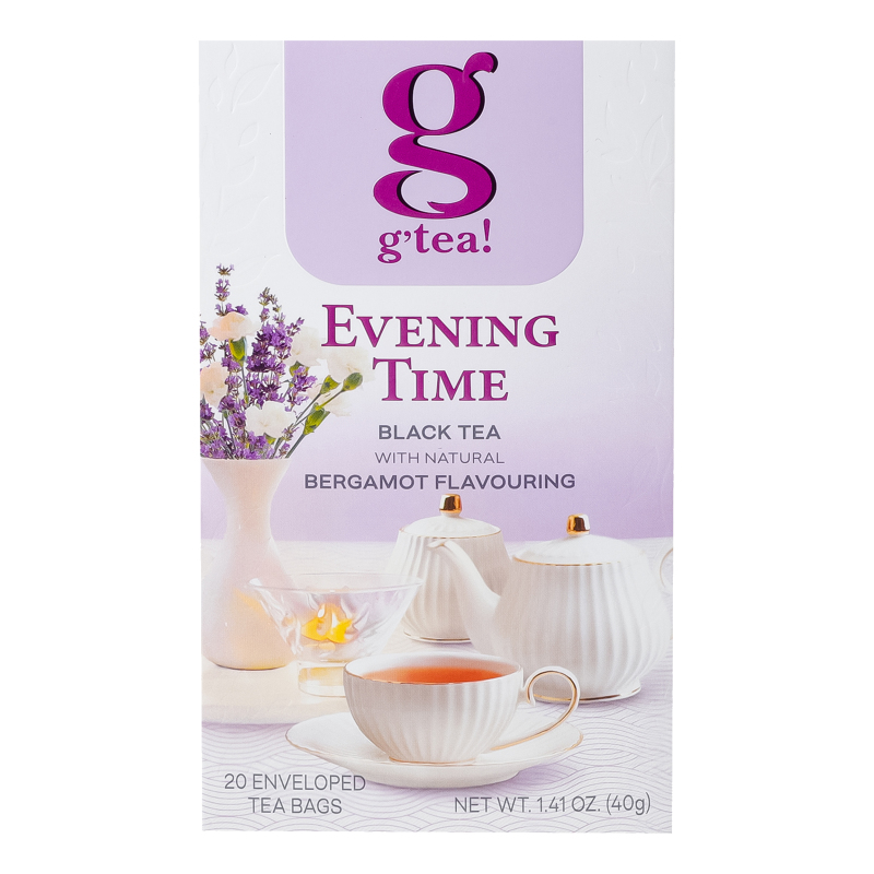 Чай Грейс фп 26*2г Івнінг тайм