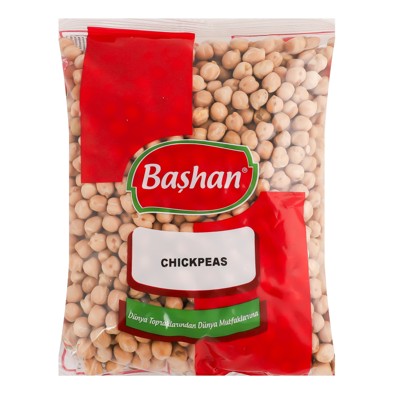 Крупа Bashan 500г Нут