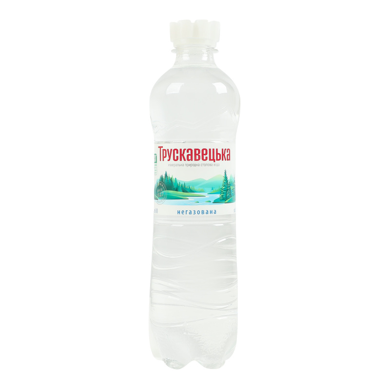 Мін вода Трускавецька АЕ 0,5л н/г ПЕТ