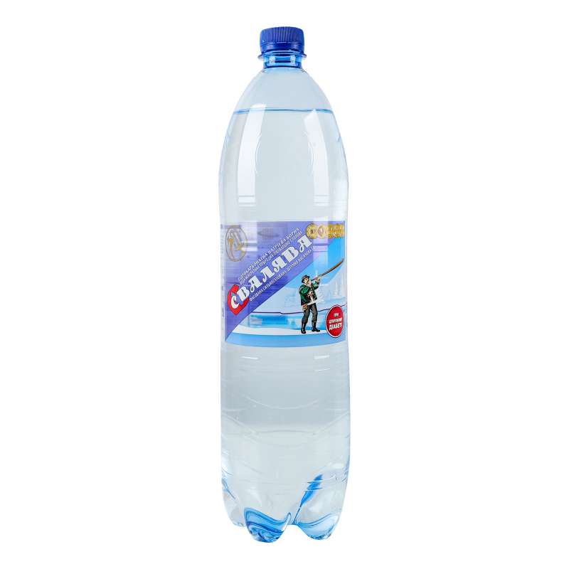 Мін вода УМВ 1,5л Свалява