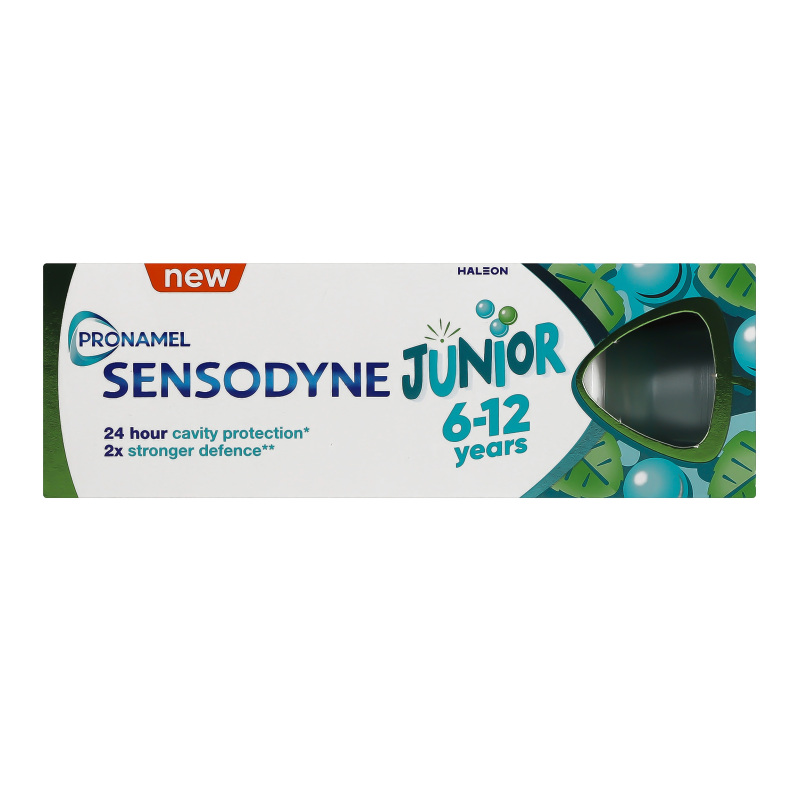 Зуб паста Sensodyne50млПронам джуніо6-12