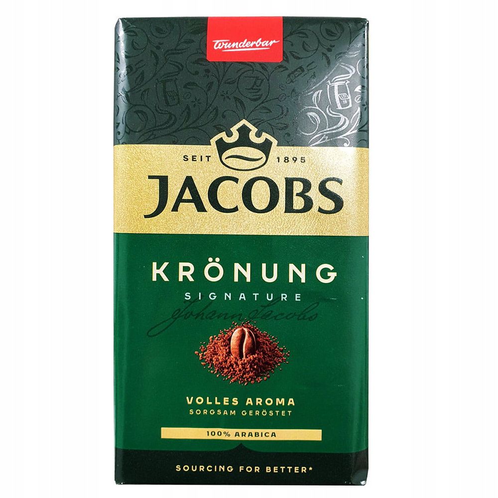 Кава Jacobs 500г Krafting мелена