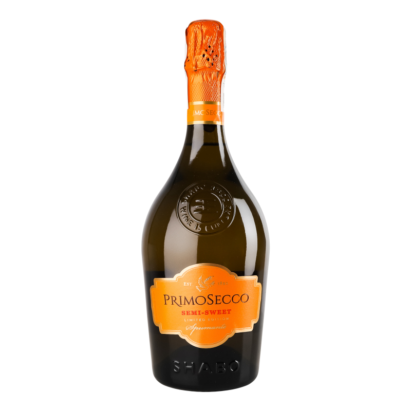 Вино Ігр Шабо 0,75лPrimoSecco б н/с 11%