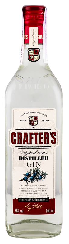 Джин Kingsmill 0,5л 38%