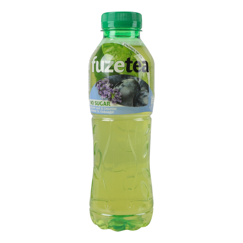 Чай хол Fuzetea 0,5л Лохина-Лаванда zer