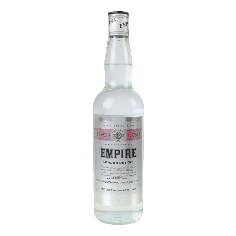 Джин Empire 0,7л Gin 40%