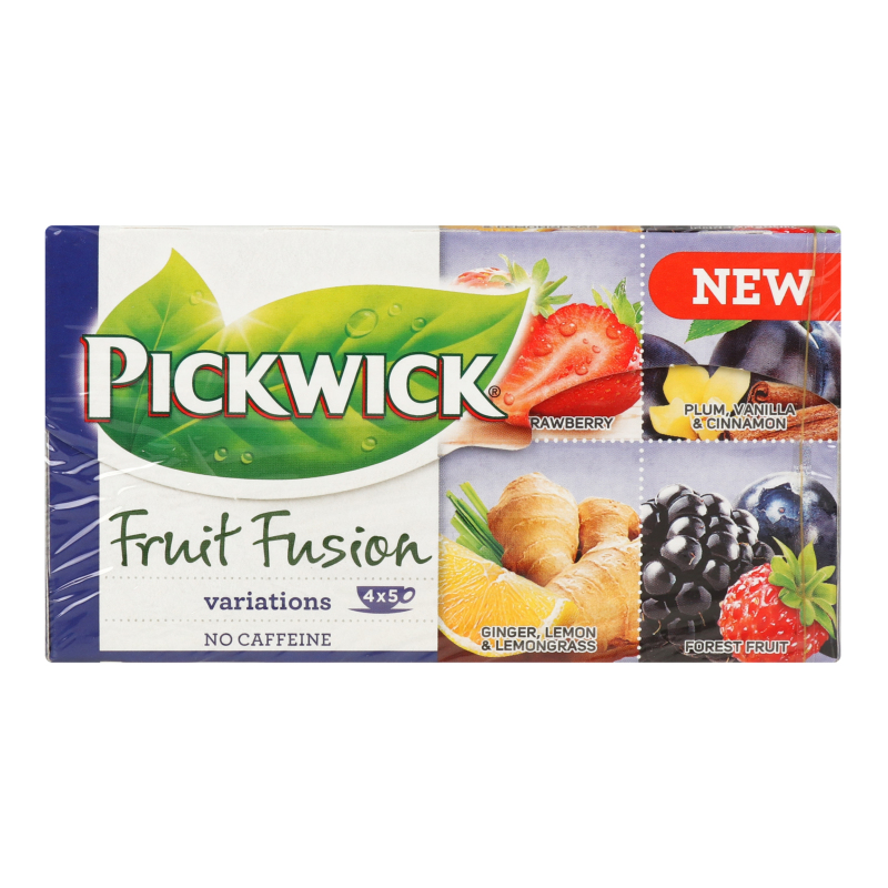 Чай Pickwick фрук-трав 20шт*1,755гVariat