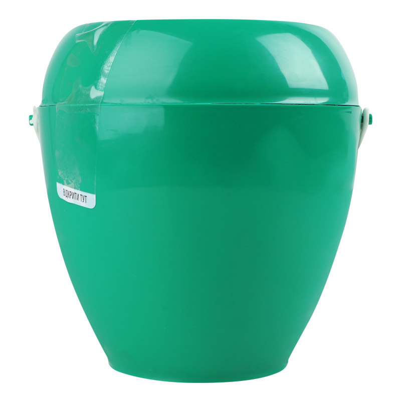 Морозиво Ласунка 500г Ківі-Ананас відро