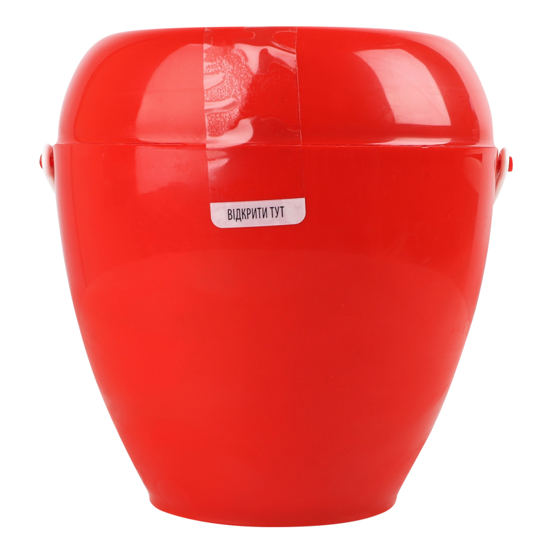 Морозиво Ласунка 500г Вишня-Малина відро