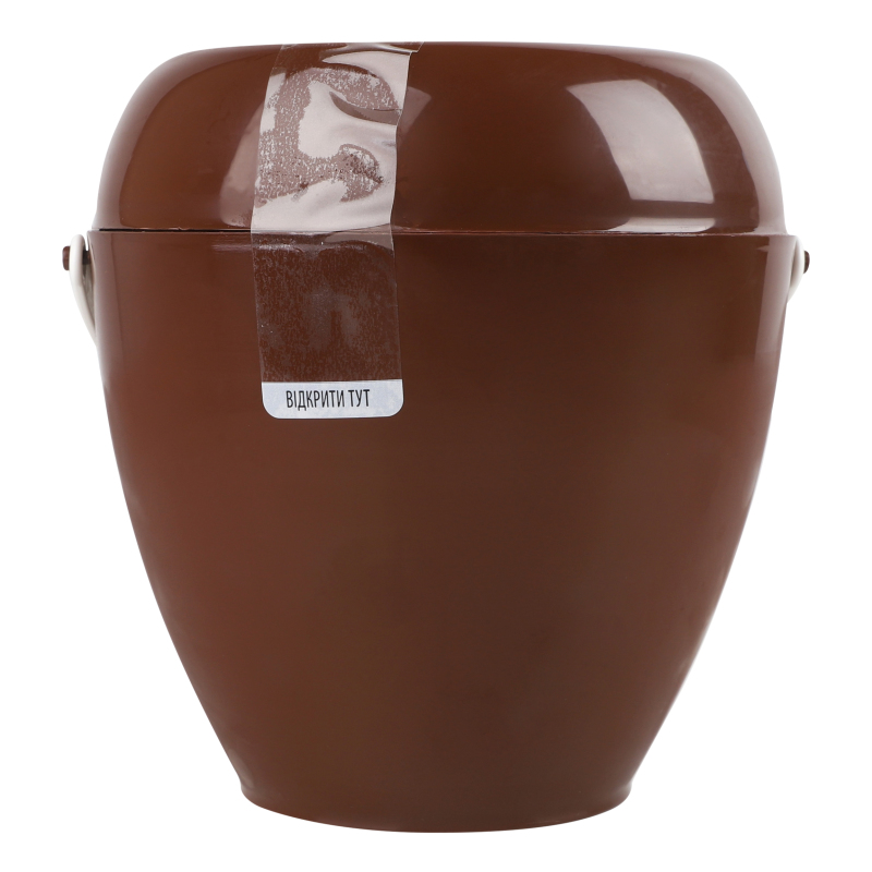 Морозиво Ласунка 500г Какао-Шоколад відр