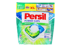 Капсули Persil д/пр 35шт Універсал