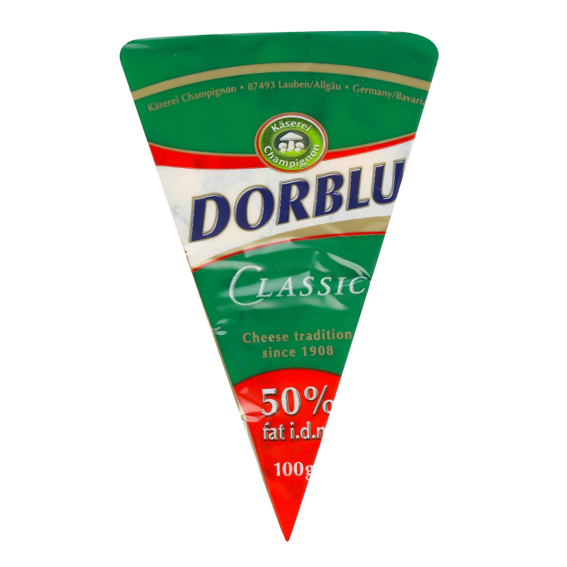 Сир Дор Блу 50% 100г