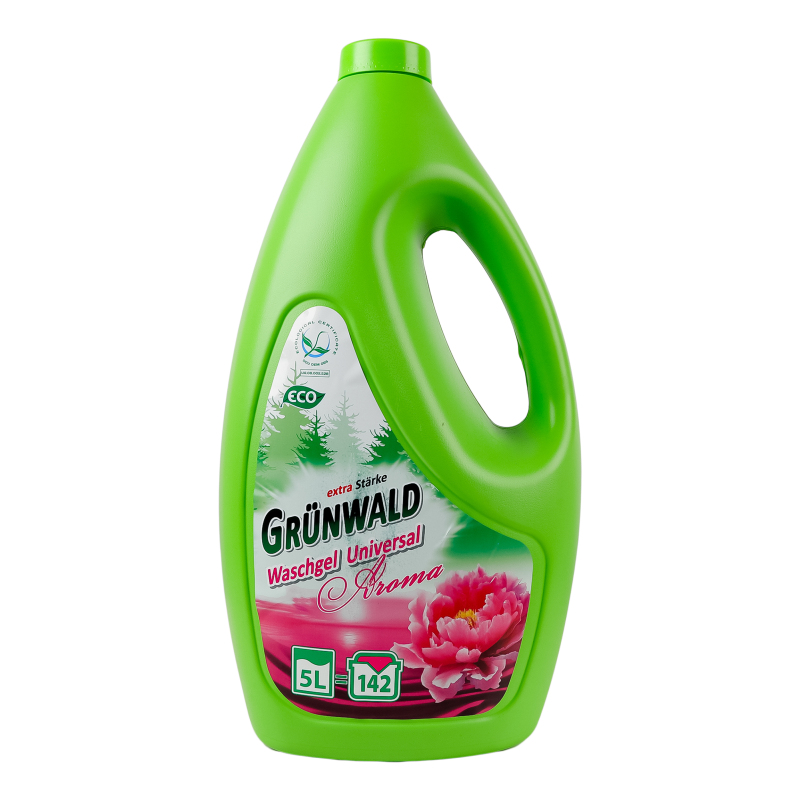 Гель д/прання Grunwald 5л Aroma