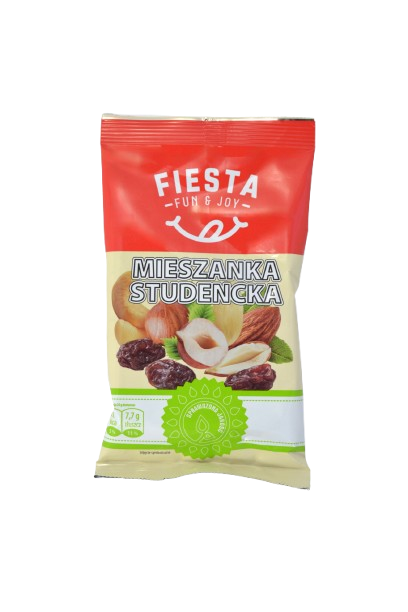 Арахіс Fiesta 100г Студентський мікс