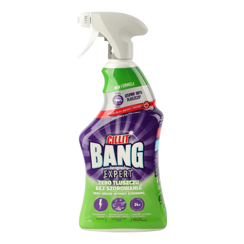 Засіб Cillit Bang 750мл Чистота кухні