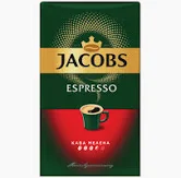 Кава Jacobs 200г Kronung Espresso мелена