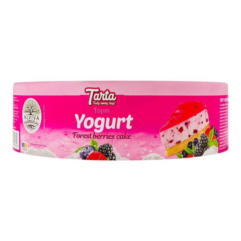 Торт Tarta 400г Йогурт