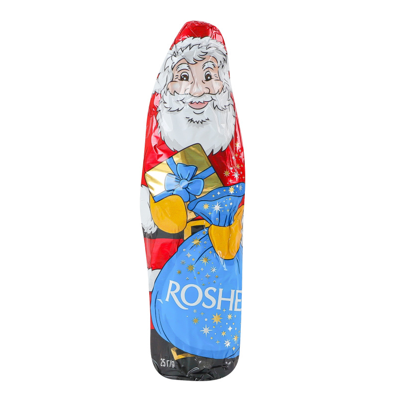 Шоколадна фігура ROSHEN 25г Святий Микол