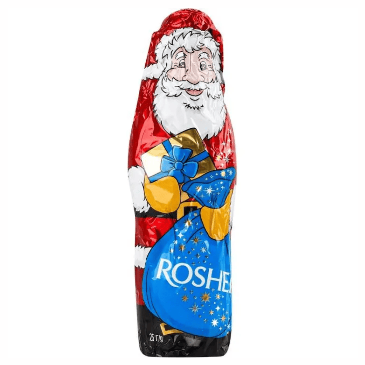 Шоколадна фігура ROSHEN 25г Святий Микол