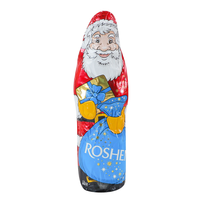 Шоколадна фігура ROSHEN 40г Святий Микол