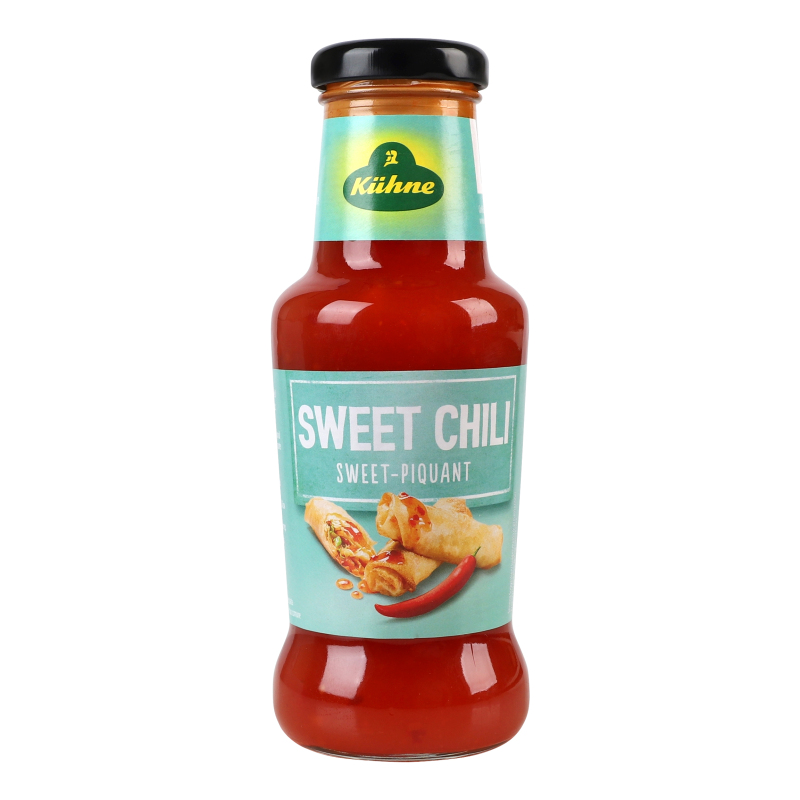 Соус Kuhne 250мл Солодкий Чилі