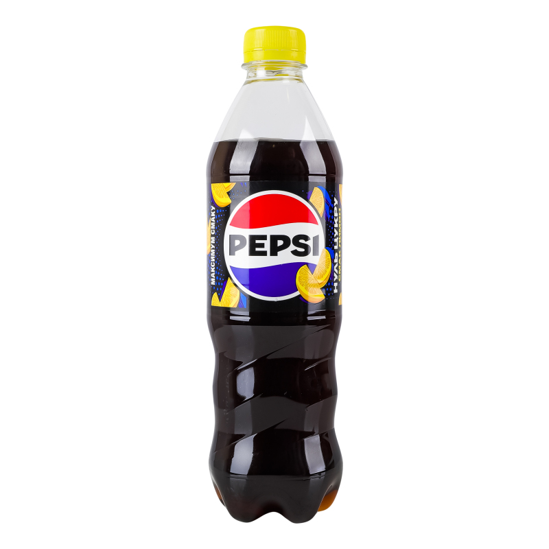 Напій Pepsi 0,5л Лимон