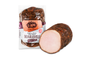 Продукт із свинини З печі к/в Полядвиця