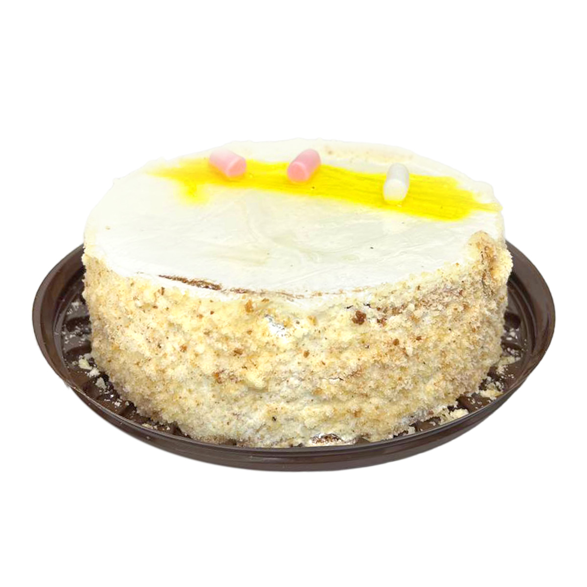 Торт Пломбір МангоМаракуя ВласнаКондитер